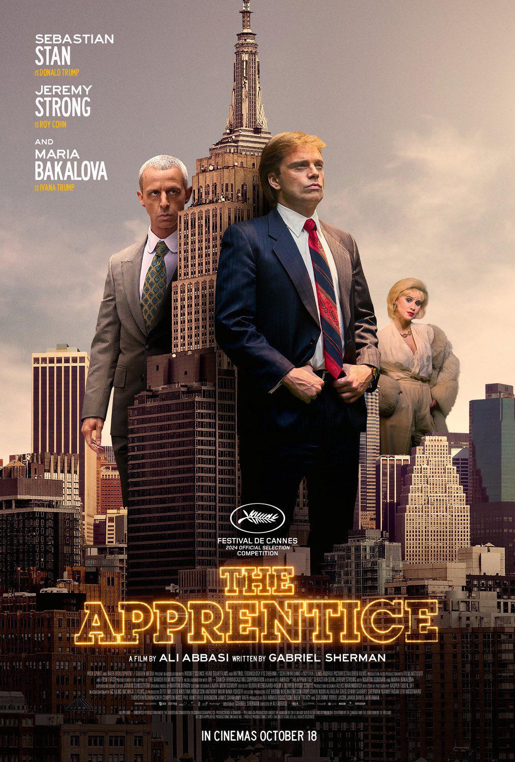 飞黄腾达 The Apprentice (2024) .jpg